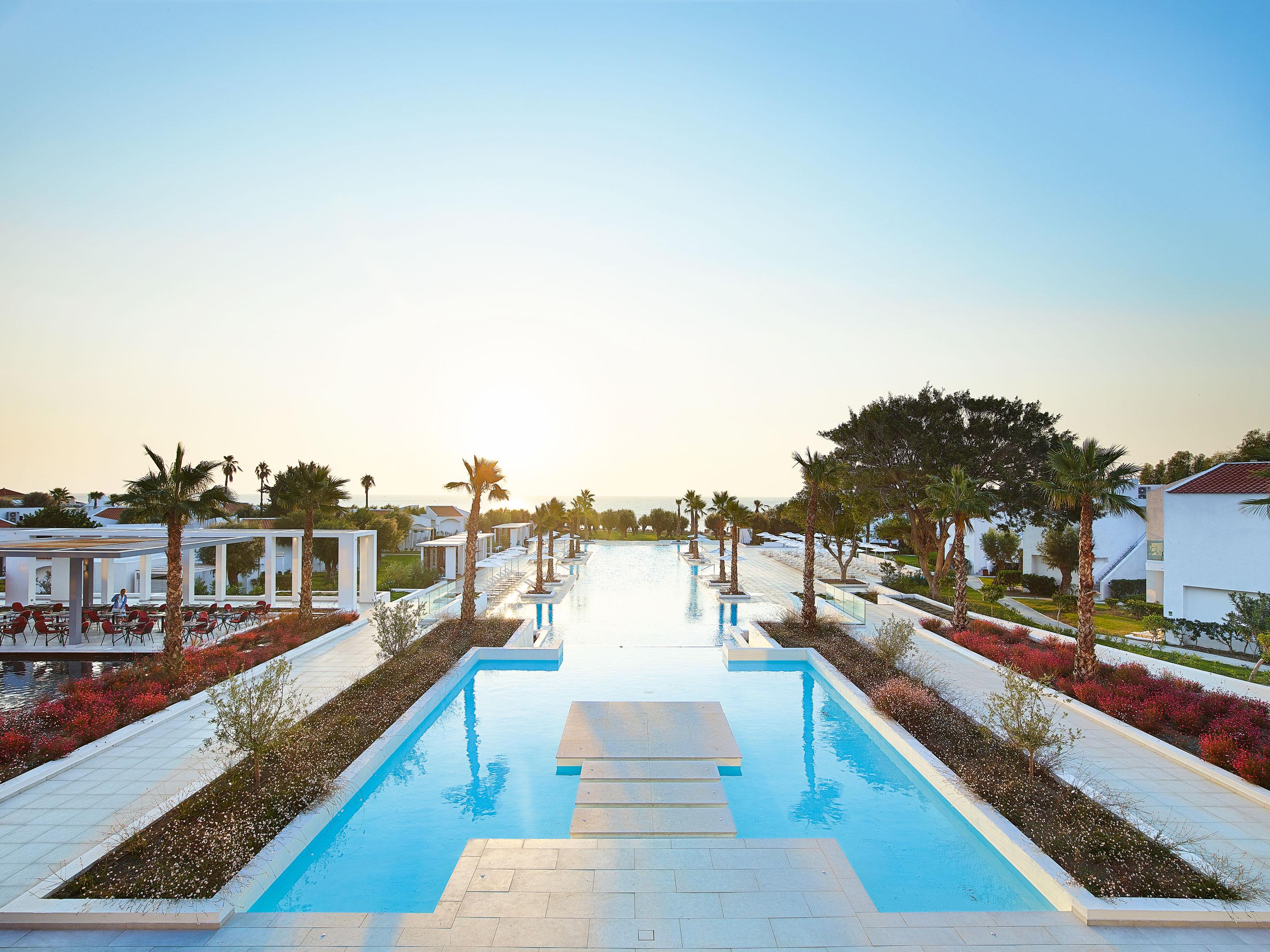 Grecotel Luxme Dama Dama Kallithea  Ngoại thất bức ảnh