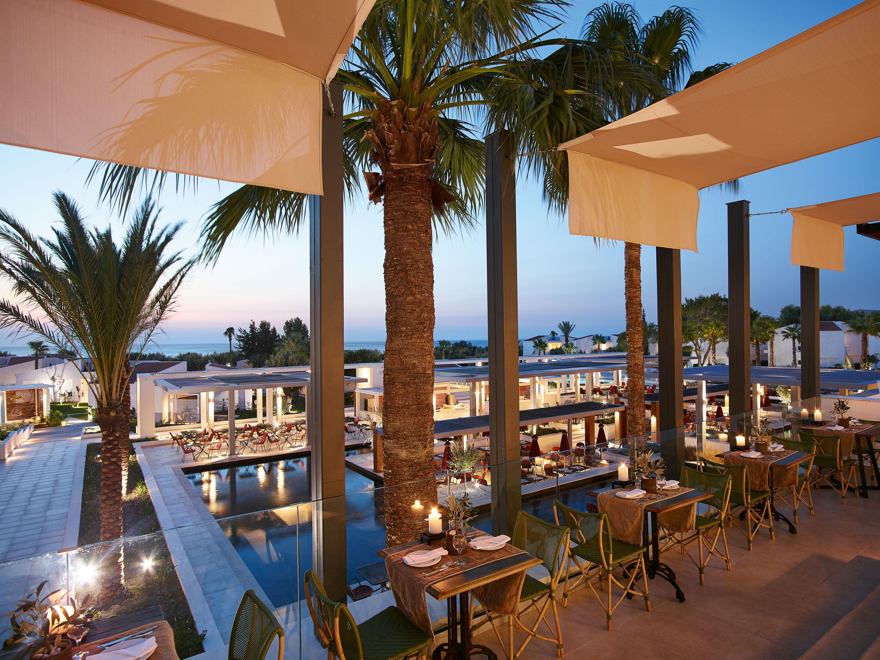 Grecotel Luxme Dama Dama Kallithea  Ngoại thất bức ảnh