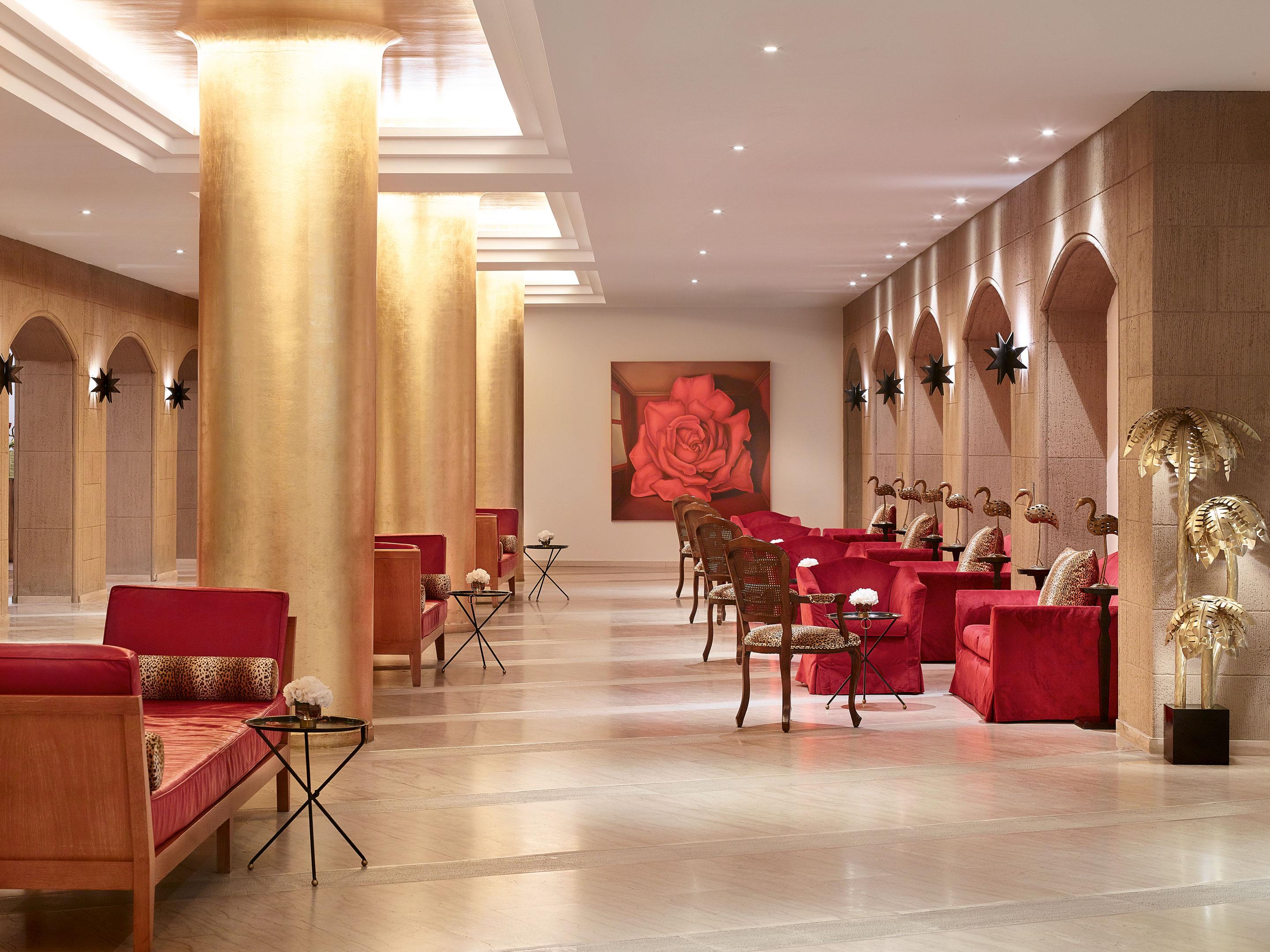 Grecotel Luxme Dama Dama Kallithea  Ngoại thất bức ảnh