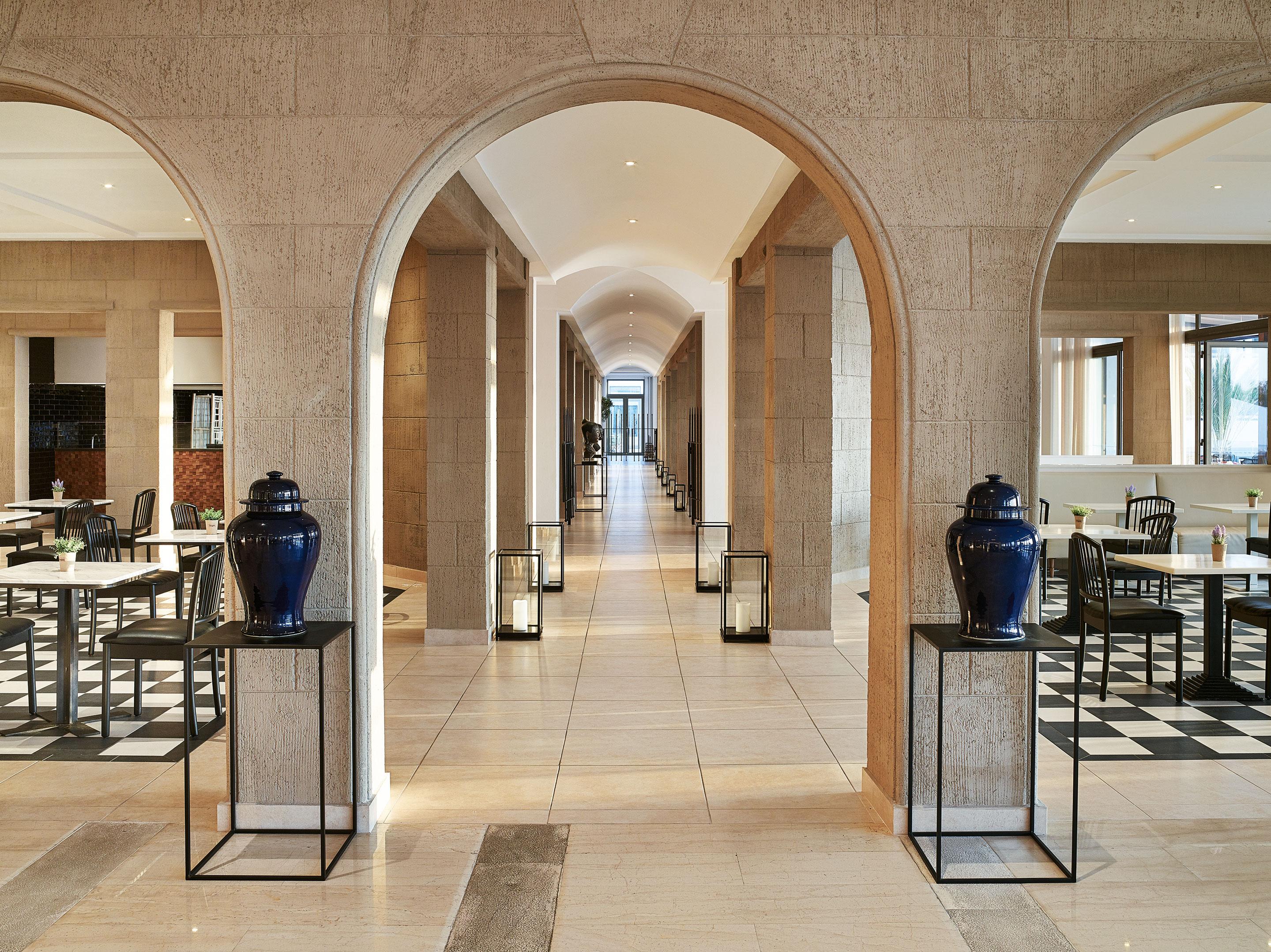Grecotel Luxme Dama Dama Kallithea  Ngoại thất bức ảnh