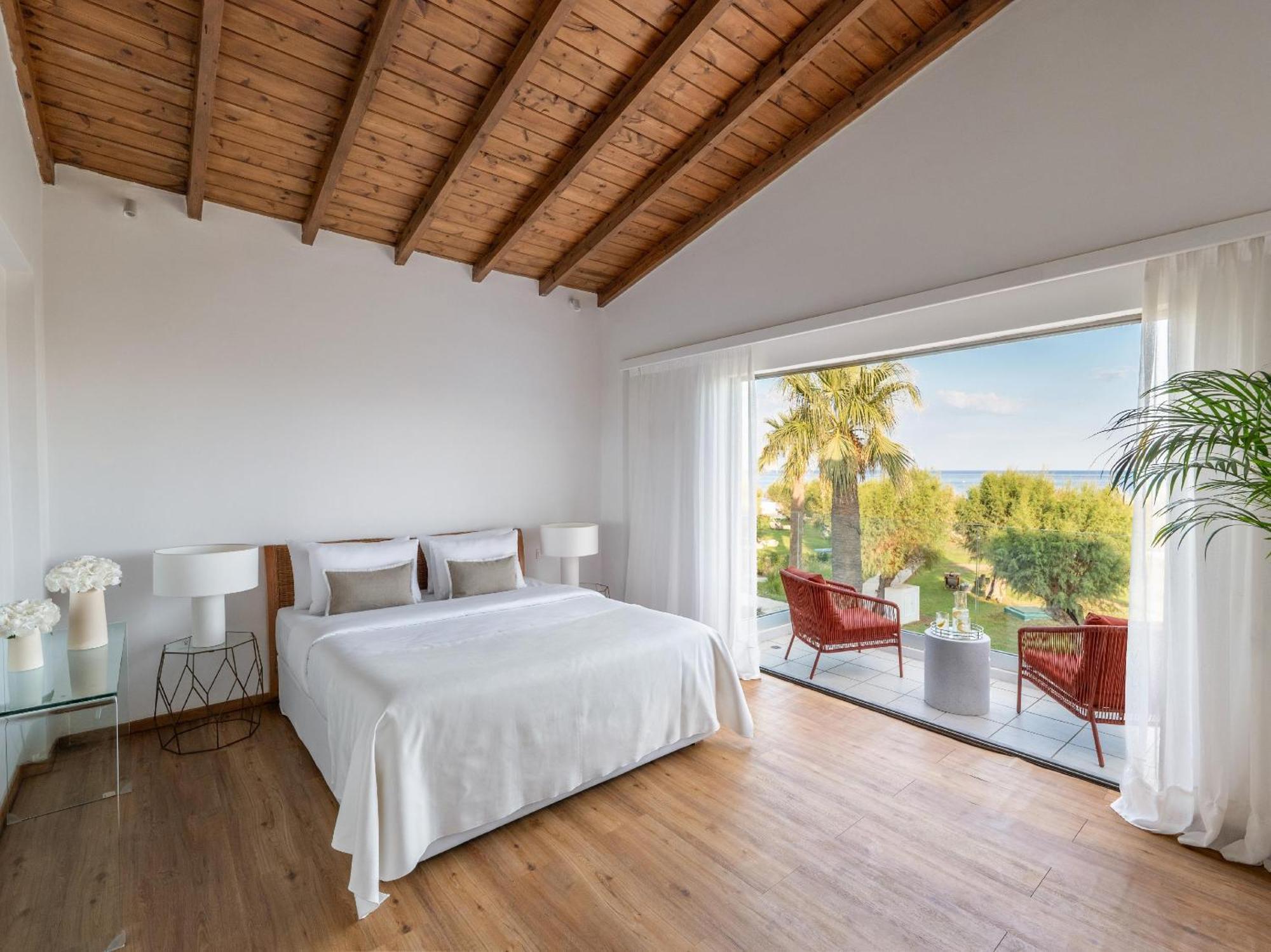 Grecotel Luxme Dama Dama Kallithea  Ngoại thất bức ảnh