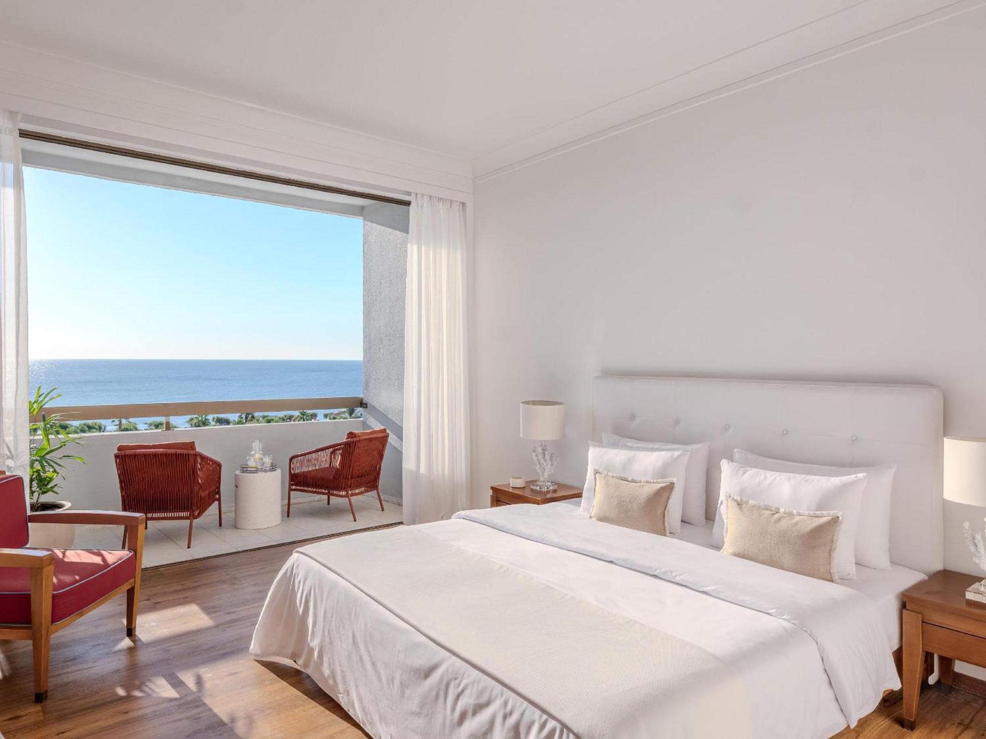 Grecotel Luxme Dama Dama Kallithea  Ngoại thất bức ảnh