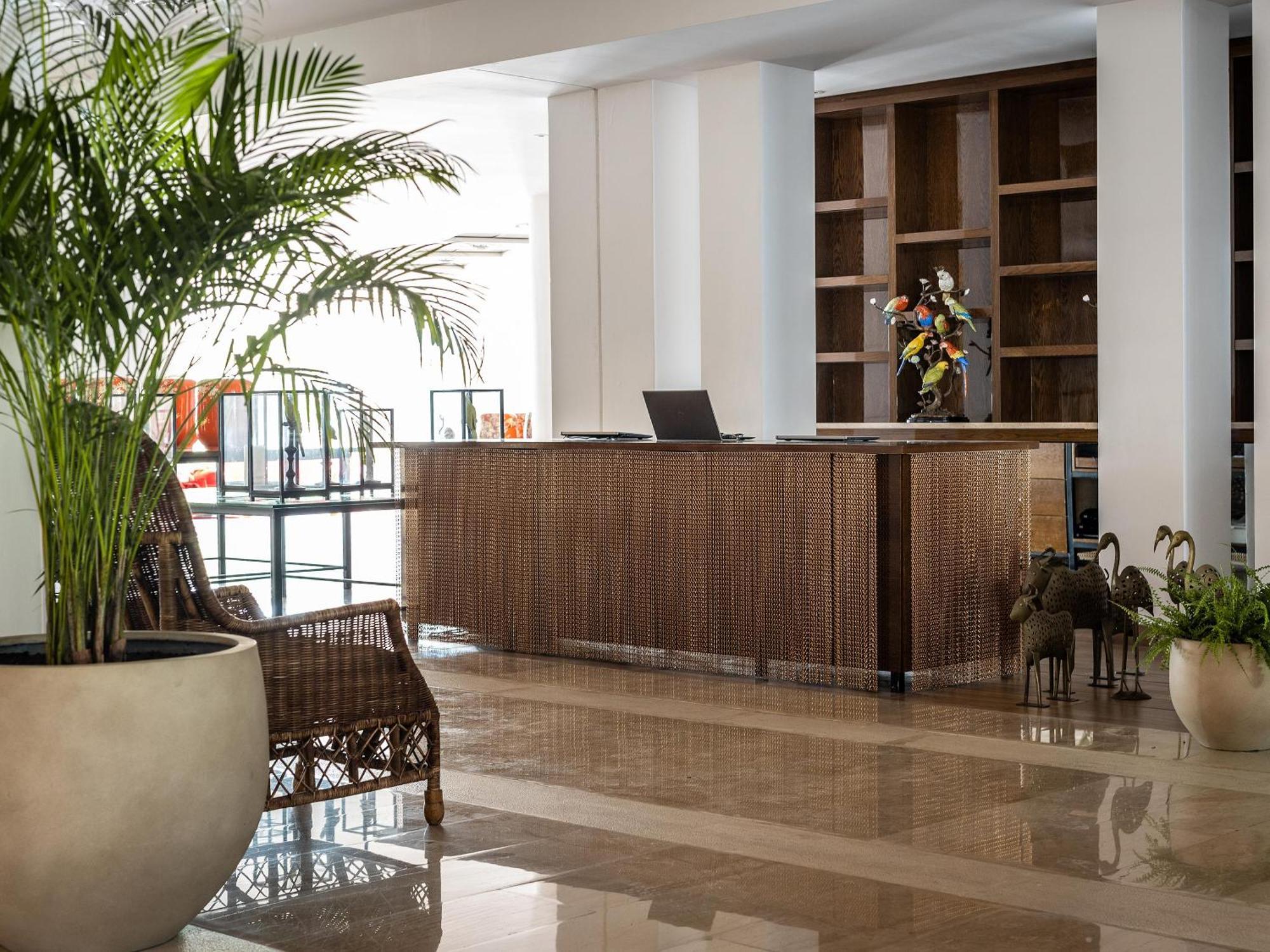 Grecotel Luxme Dama Dama Kallithea  Ngoại thất bức ảnh
