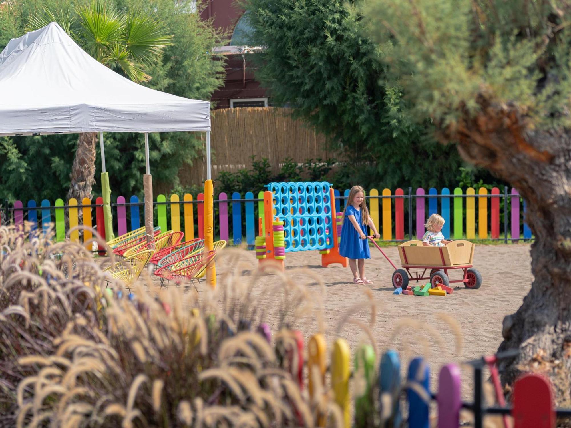 Grecotel Luxme Dama Dama Kallithea  Ngoại thất bức ảnh
