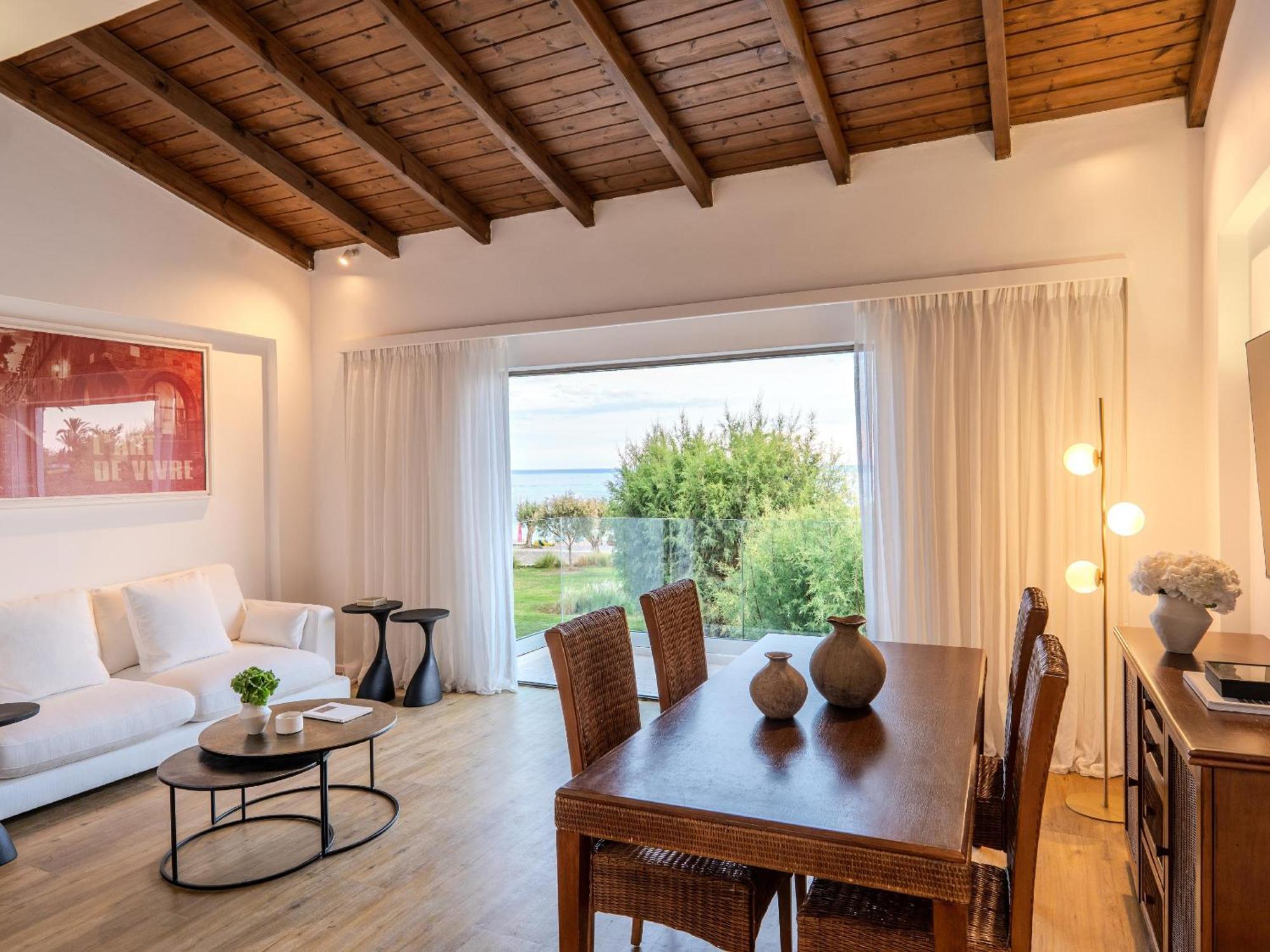 Grecotel Luxme Dama Dama Kallithea  Ngoại thất bức ảnh