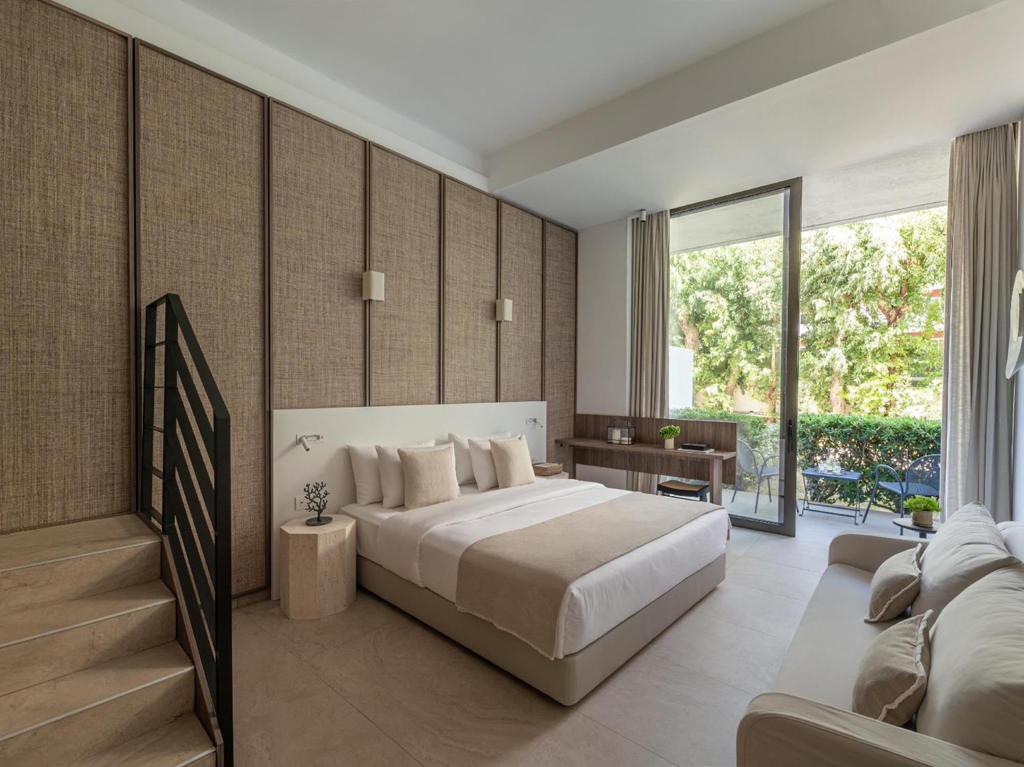 Grecotel Luxme Dama Dama Kallithea  Ngoại thất bức ảnh