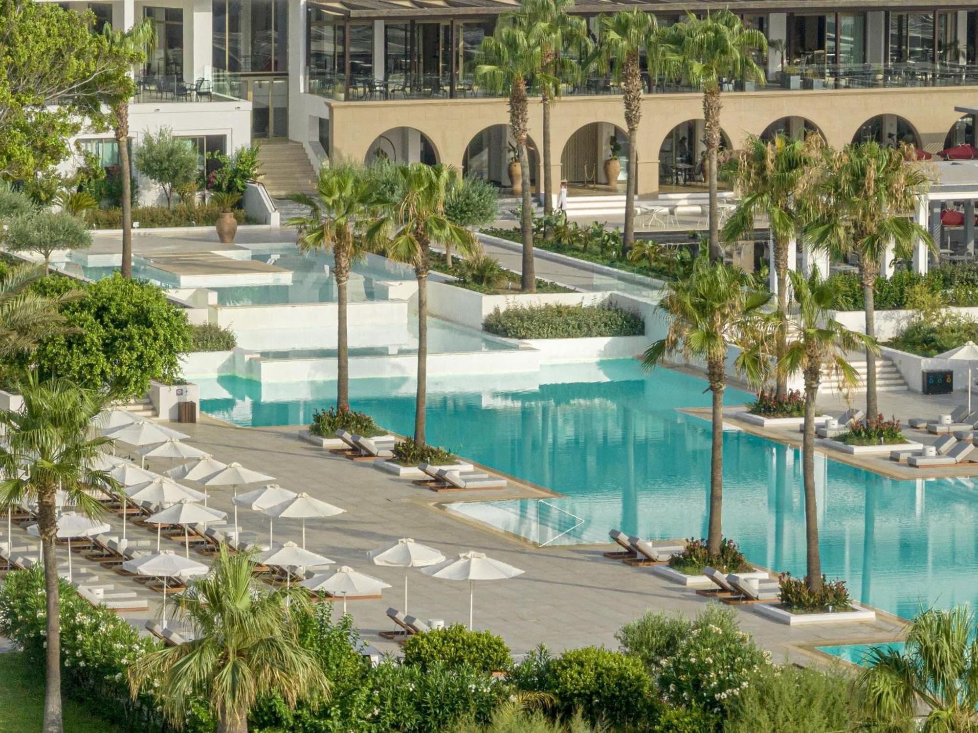 Grecotel Luxme Dama Dama Kallithea  Ngoại thất bức ảnh