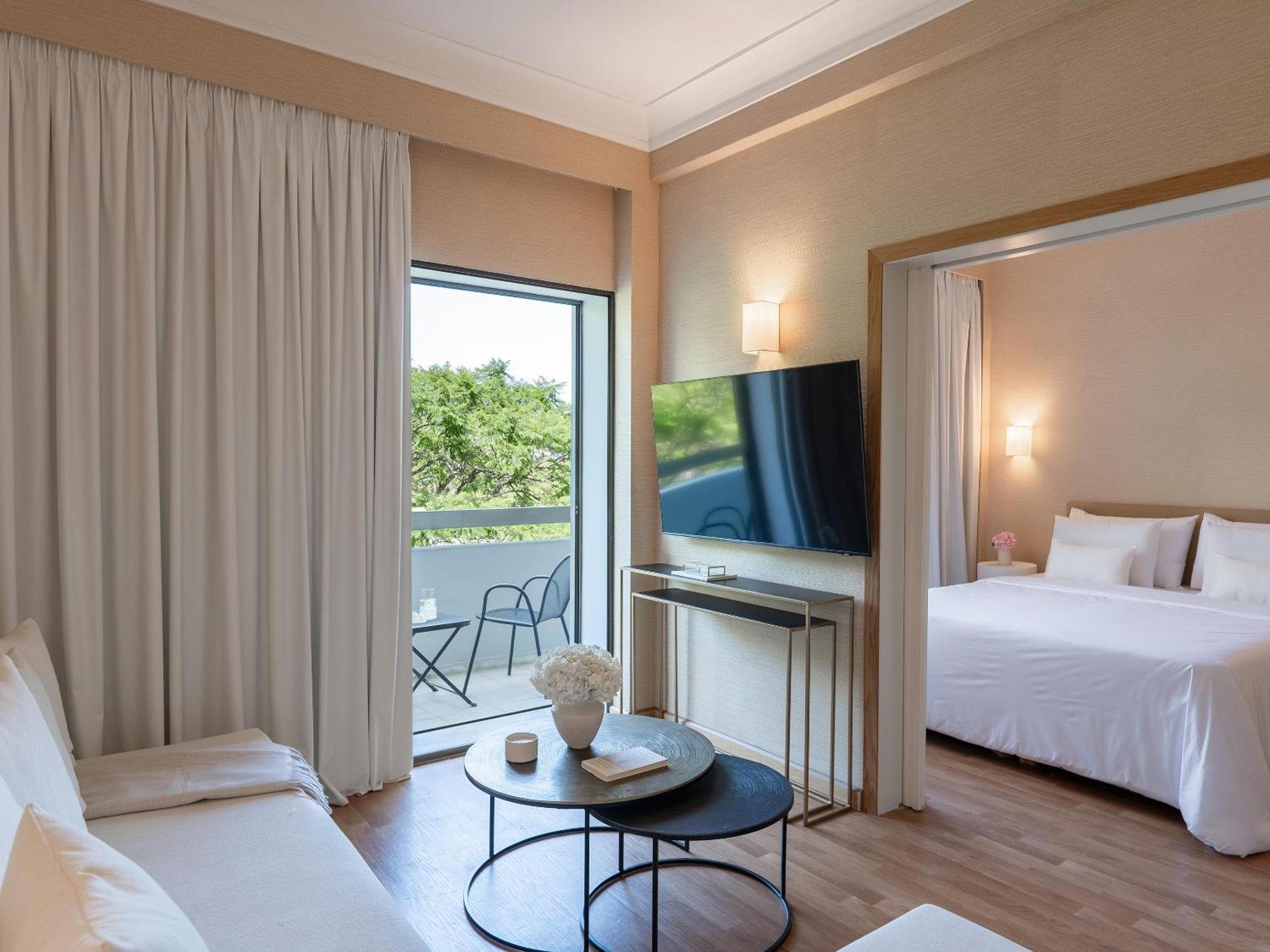 Grecotel Luxme Dama Dama Kallithea  Ngoại thất bức ảnh