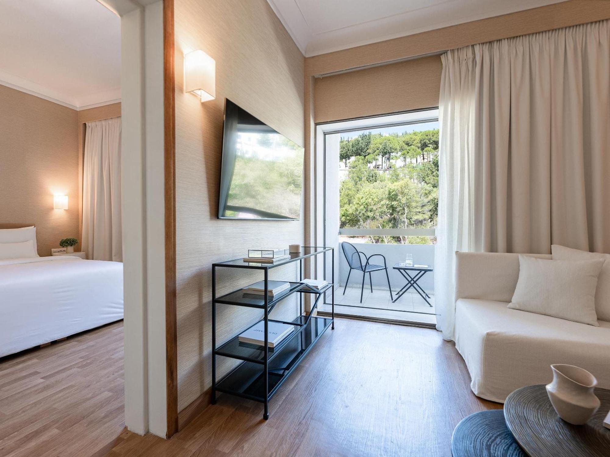 Grecotel Luxme Dama Dama Kallithea  Ngoại thất bức ảnh