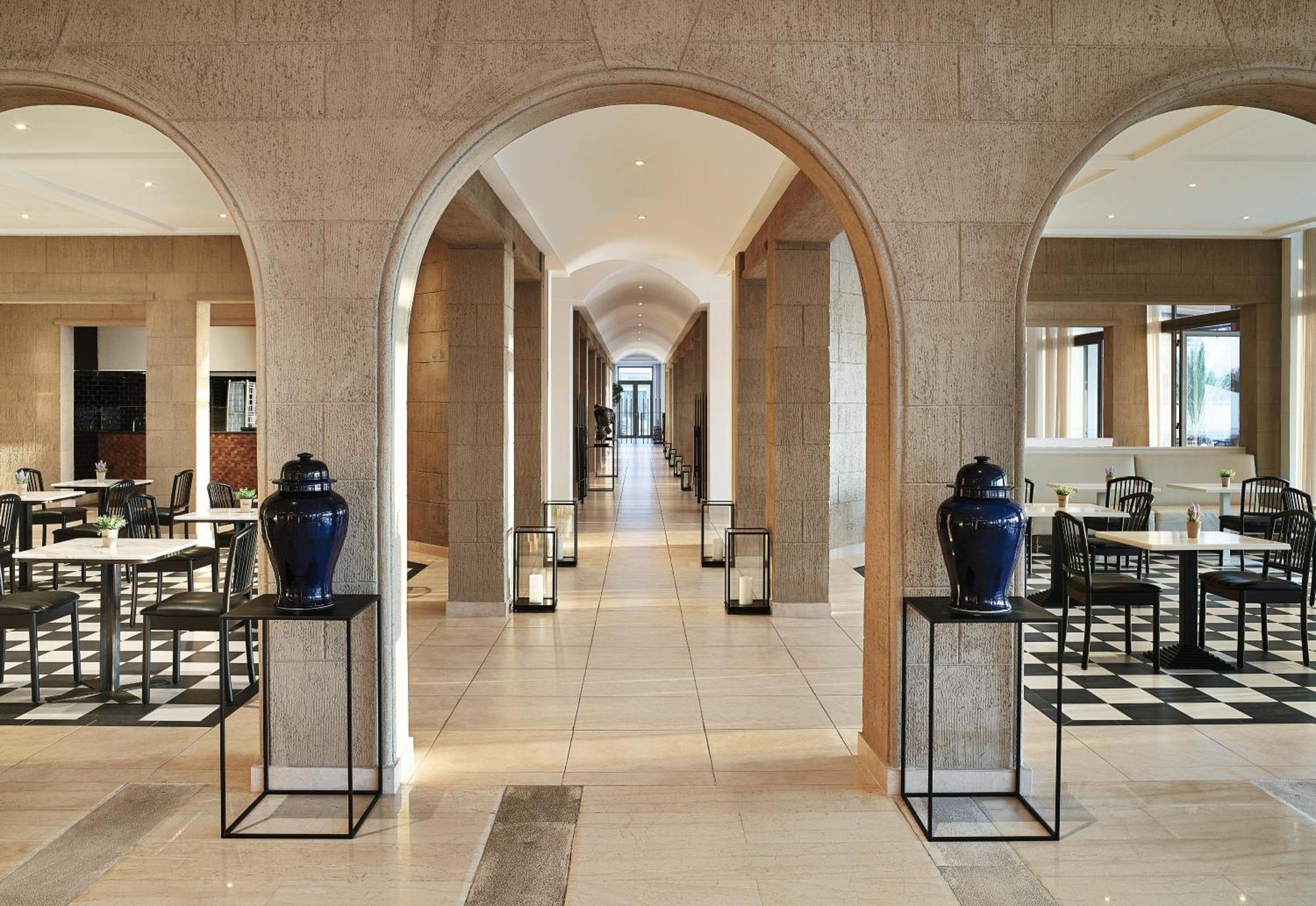 Grecotel Luxme Dama Dama Kallithea  Ngoại thất bức ảnh