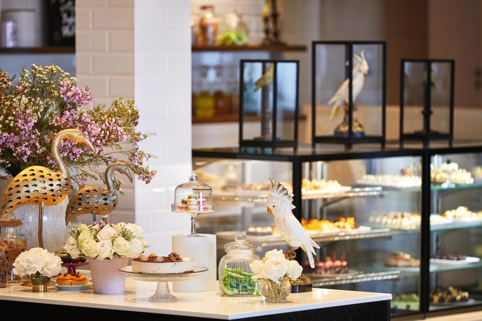 Grecotel Luxme Dama Dama Kallithea  Ngoại thất bức ảnh