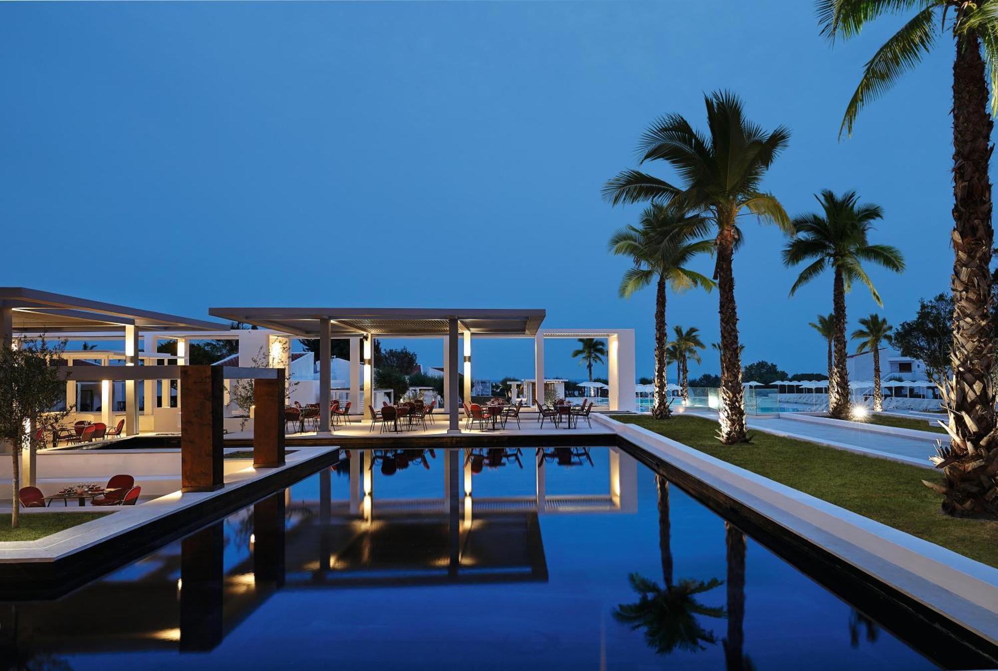 Grecotel Luxme Dama Dama Kallithea  Ngoại thất bức ảnh