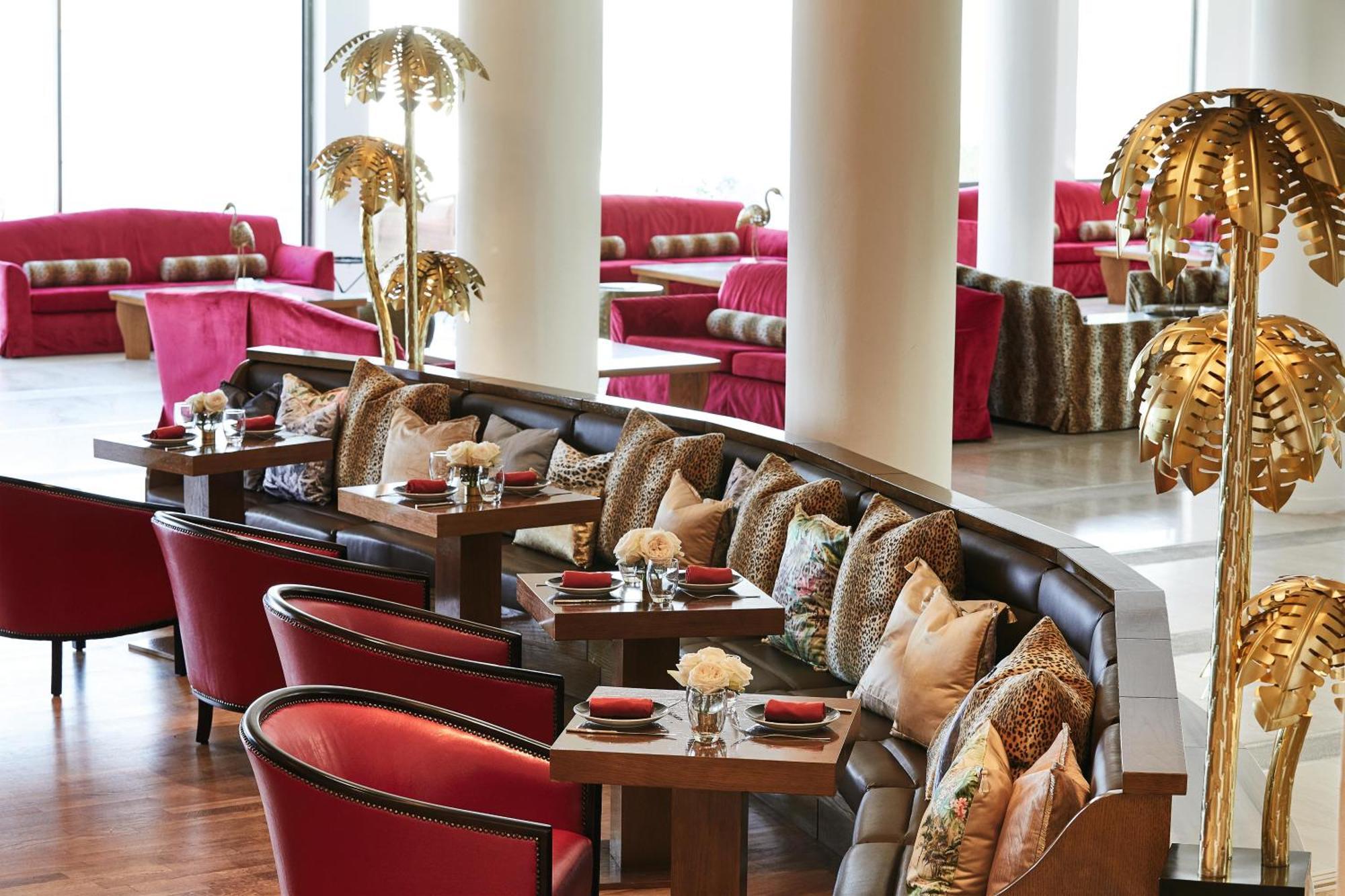 Grecotel Luxme Dama Dama Kallithea  Ngoại thất bức ảnh