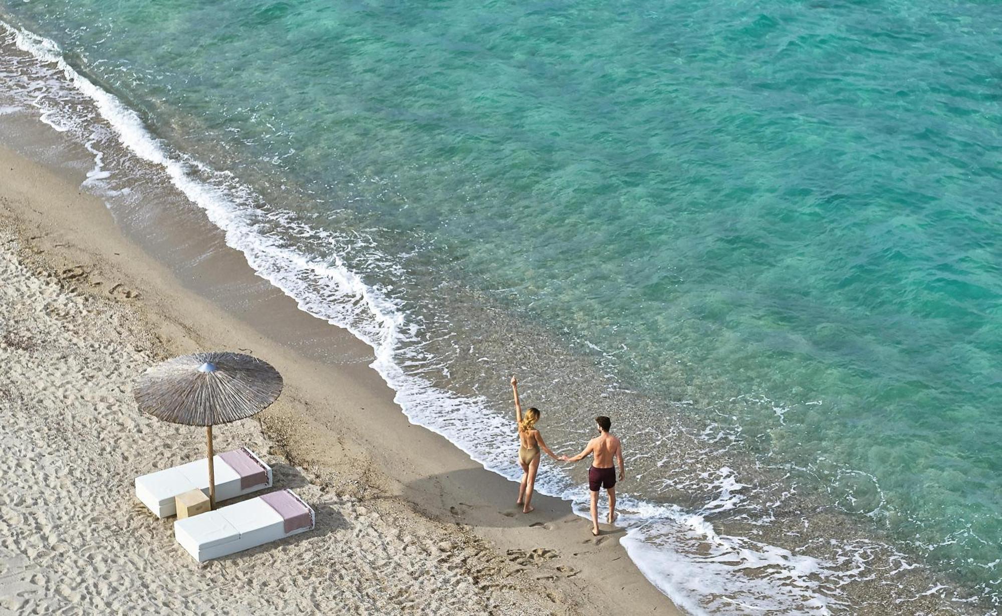 Grecotel Luxme Dama Dama Kallithea  Ngoại thất bức ảnh