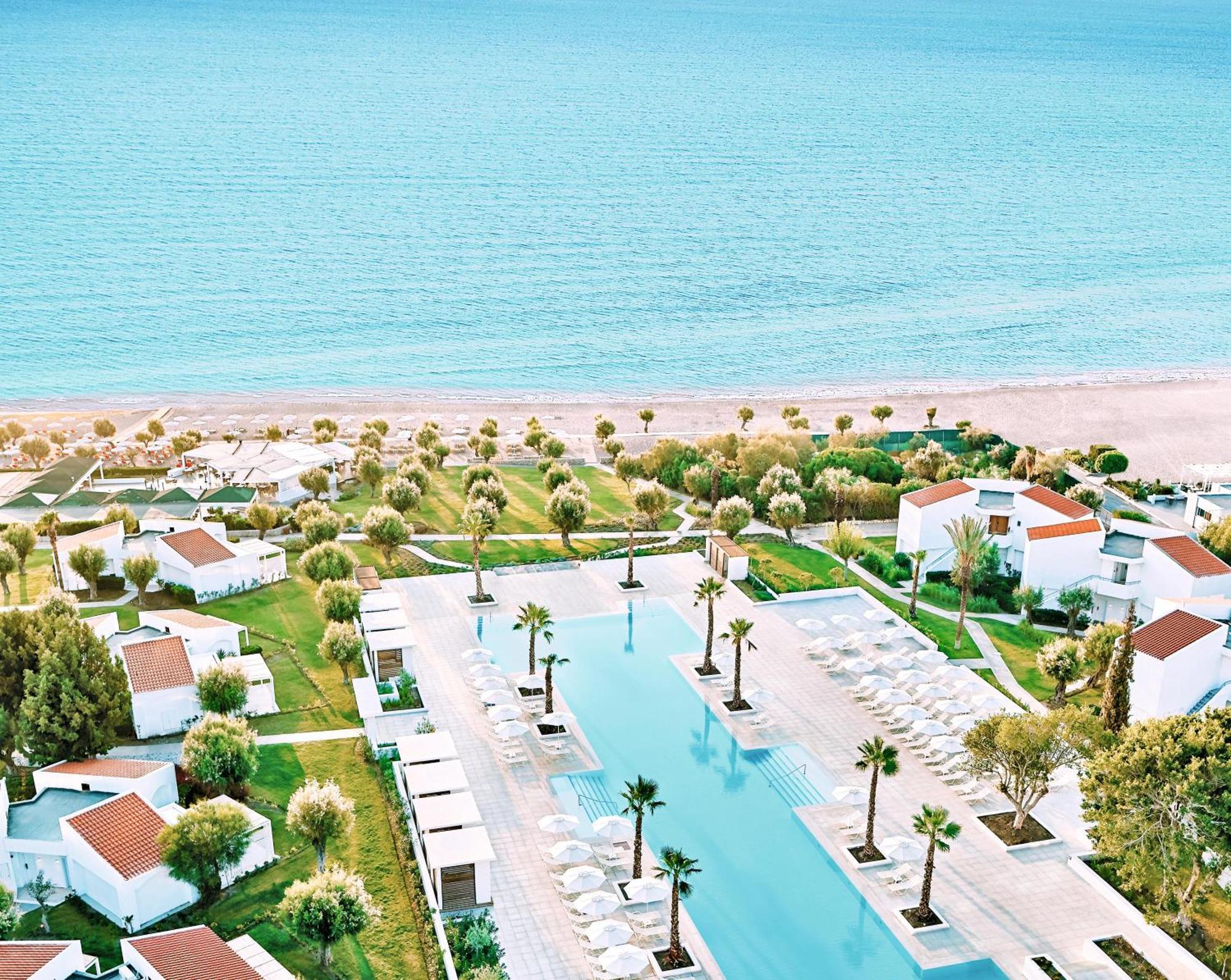 Grecotel Luxme Dama Dama Kallithea  Ngoại thất bức ảnh