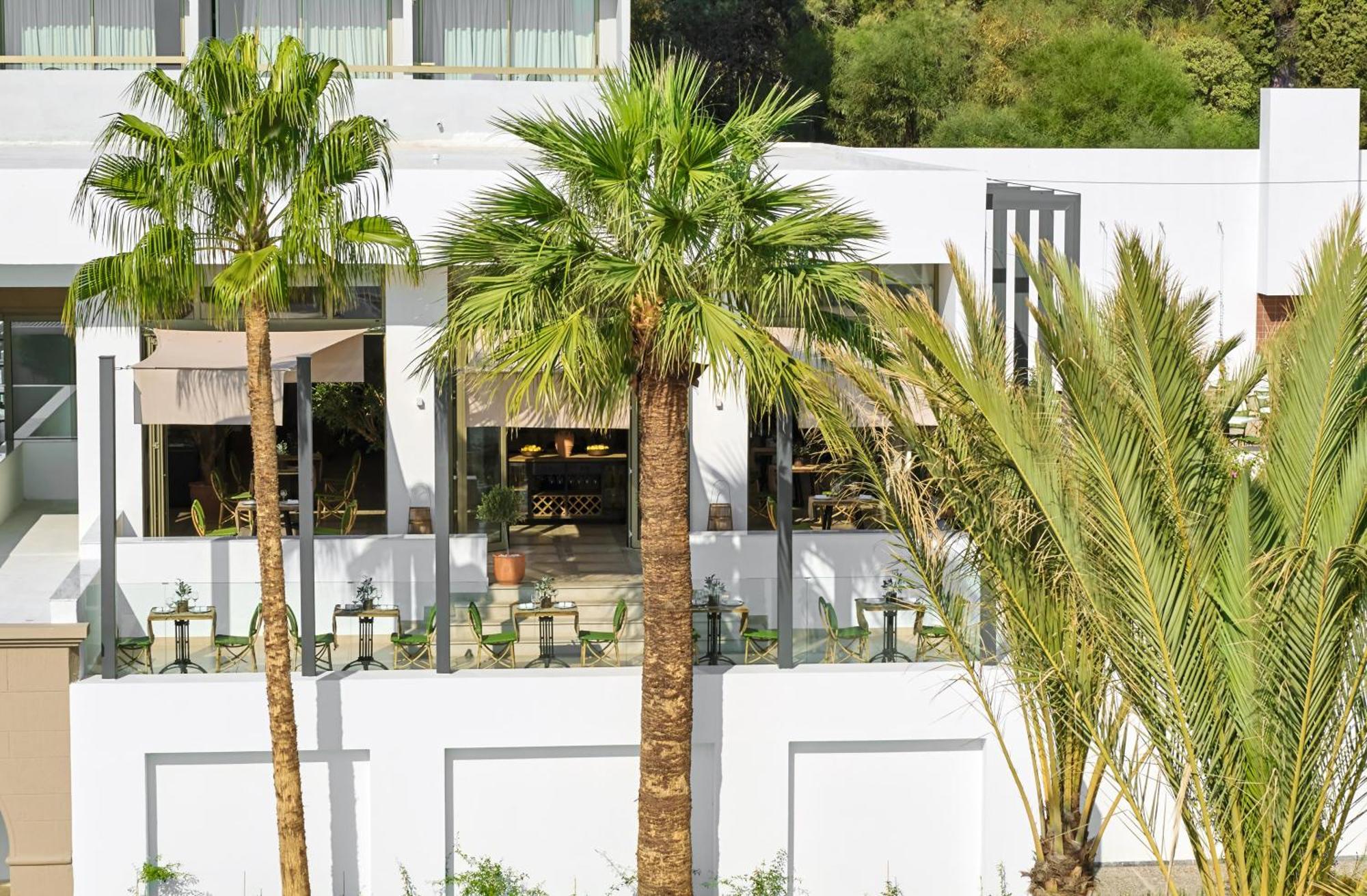 Grecotel Luxme Dama Dama Kallithea  Ngoại thất bức ảnh