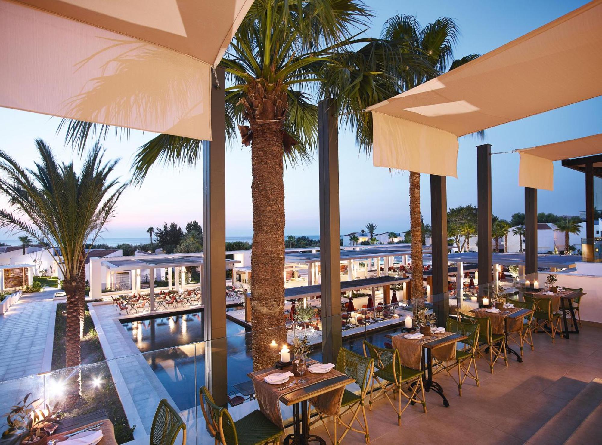 Grecotel Luxme Dama Dama Kallithea  Ngoại thất bức ảnh
