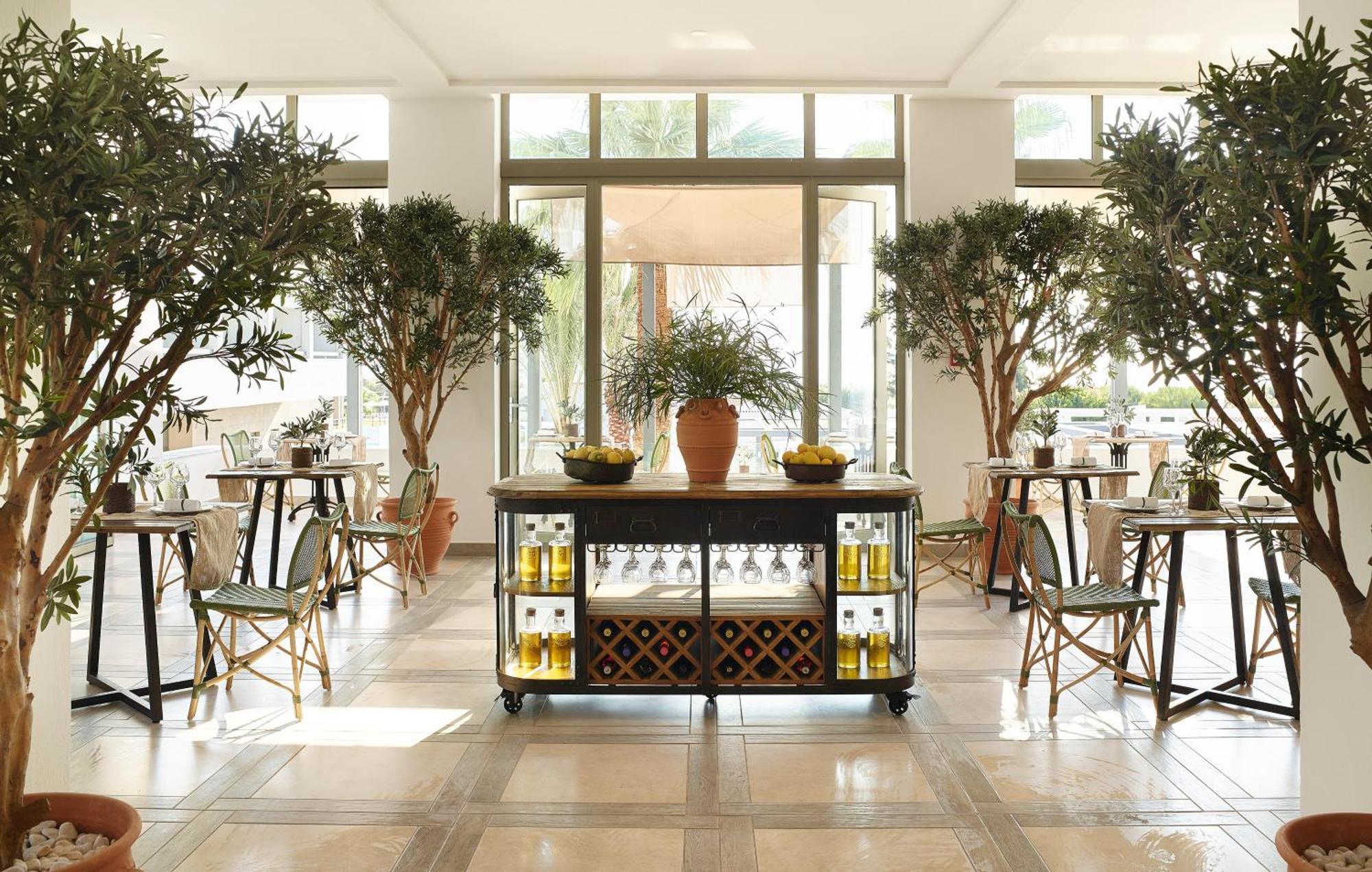 Grecotel Luxme Dama Dama Kallithea  Ngoại thất bức ảnh