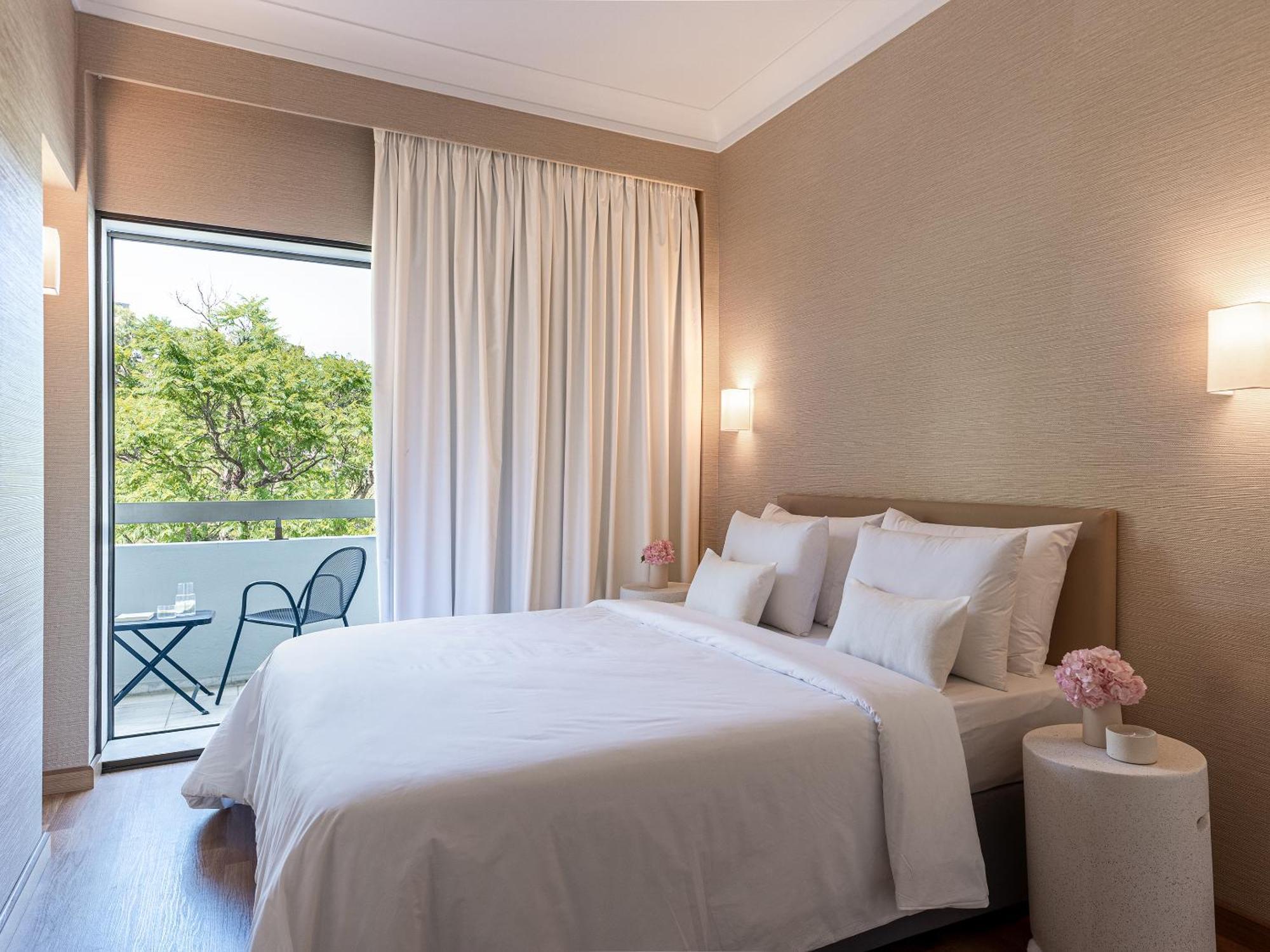 Grecotel Luxme Dama Dama Kallithea  Ngoại thất bức ảnh