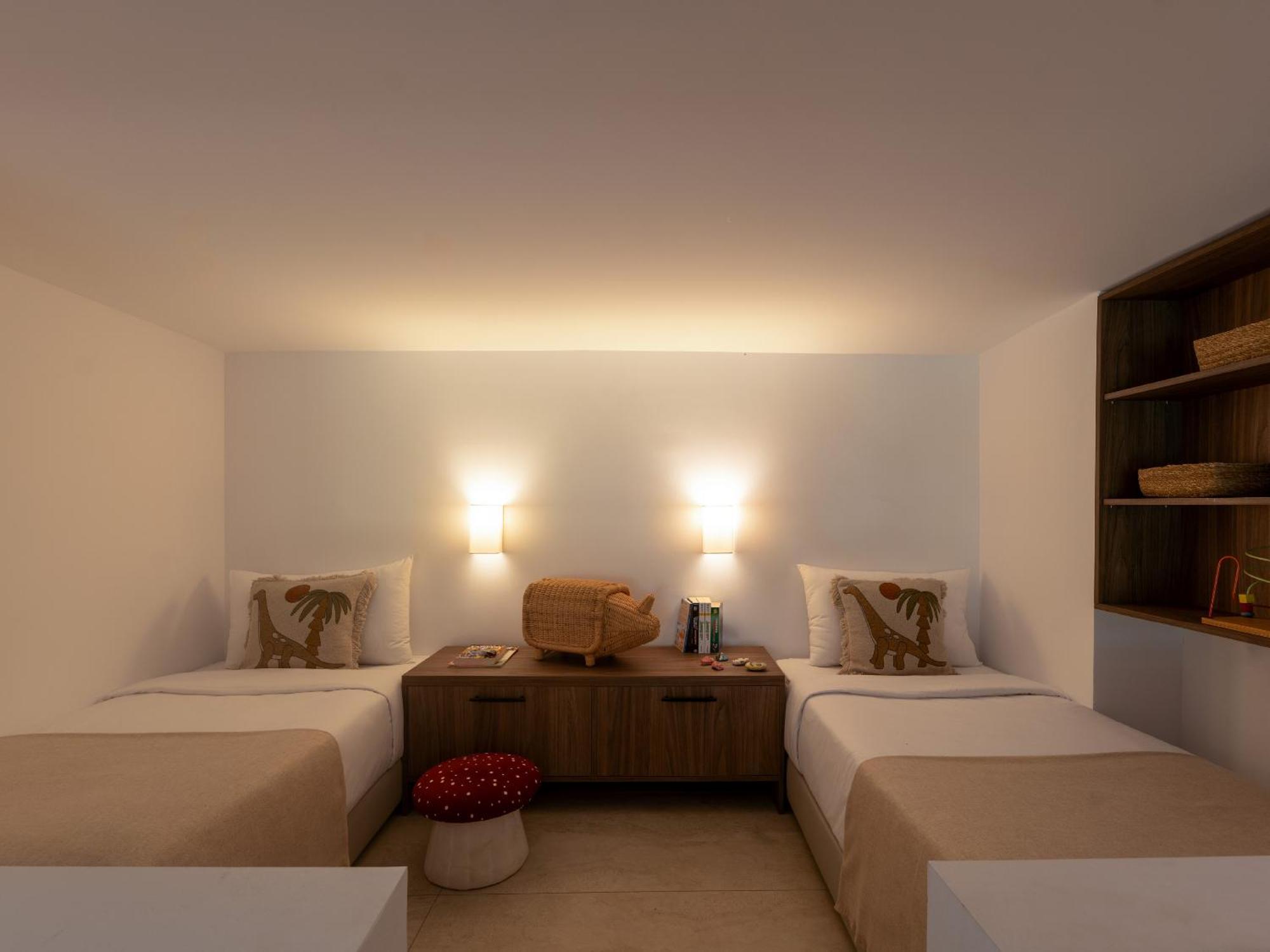 Grecotel Luxme Dama Dama Kallithea  Ngoại thất bức ảnh