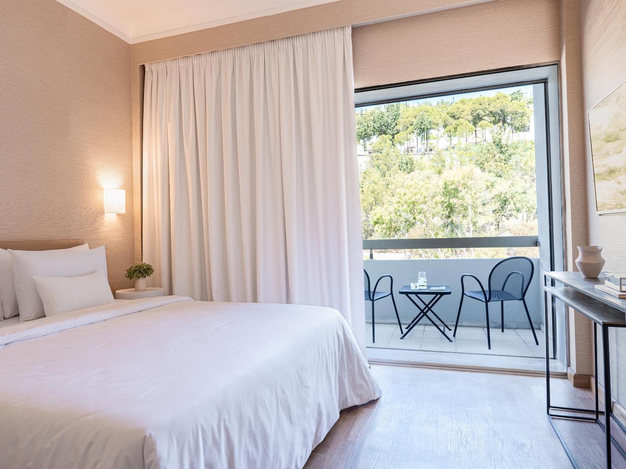 Grecotel Luxme Dama Dama Kallithea  Phòng bức ảnh