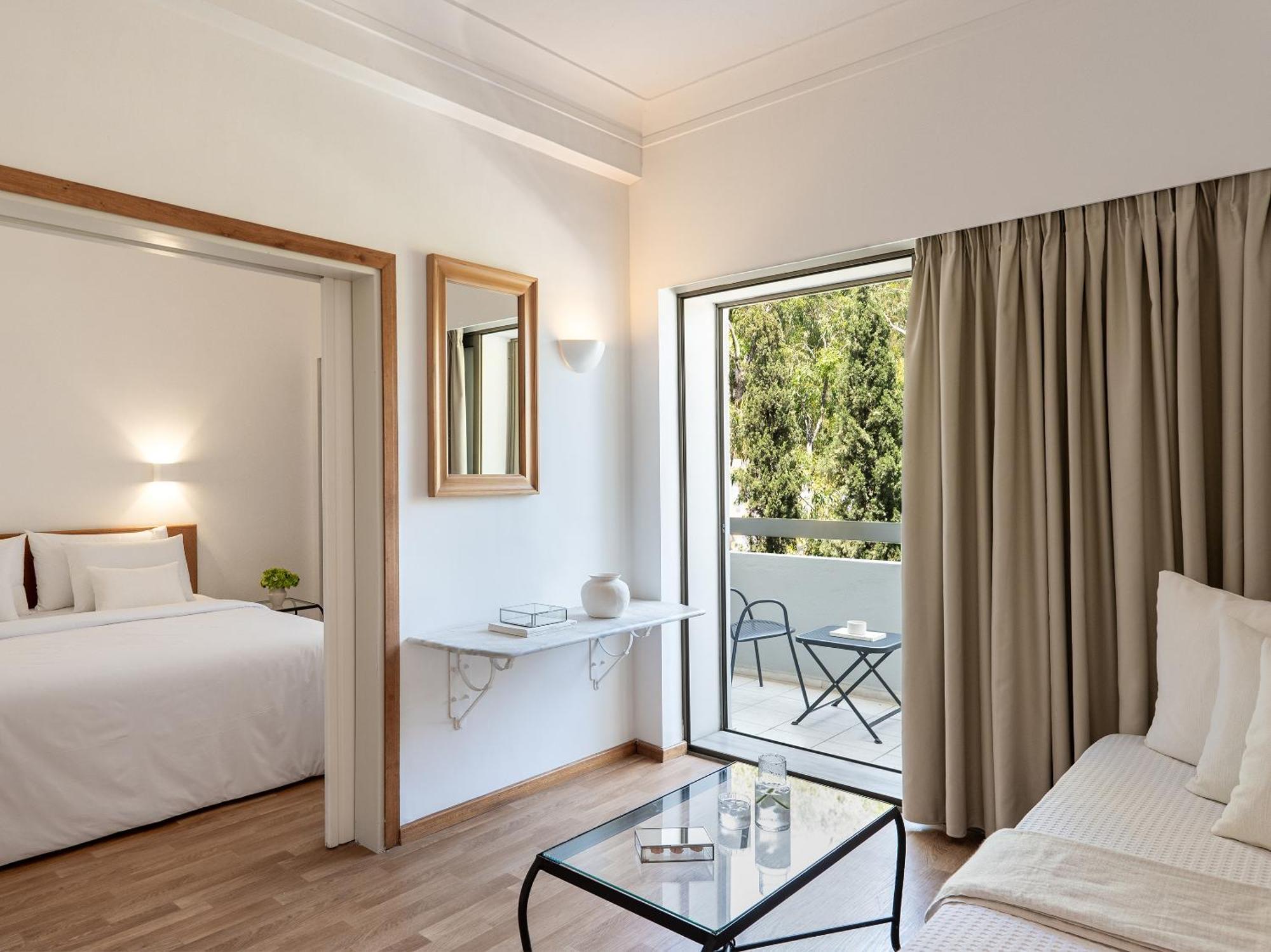 Grecotel Luxme Dama Dama Kallithea  Phòng bức ảnh