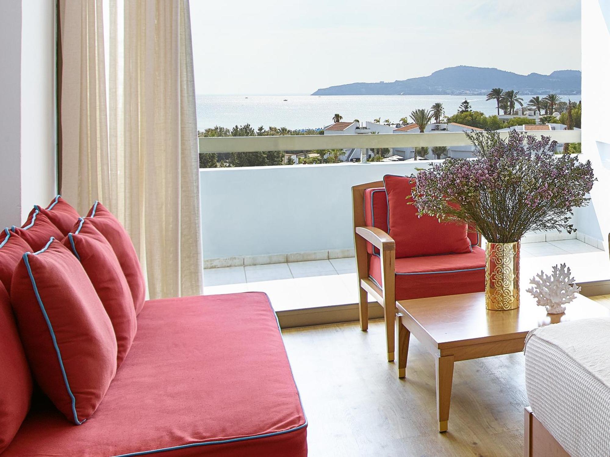 Grecotel Luxme Dama Dama Kallithea  Phòng bức ảnh