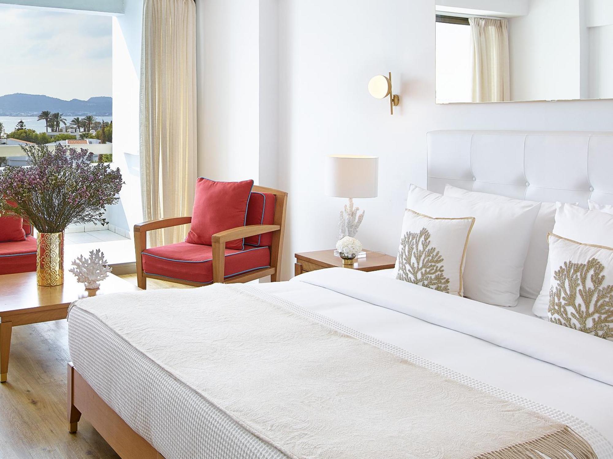 Grecotel Luxme Dama Dama Kallithea  Phòng bức ảnh
