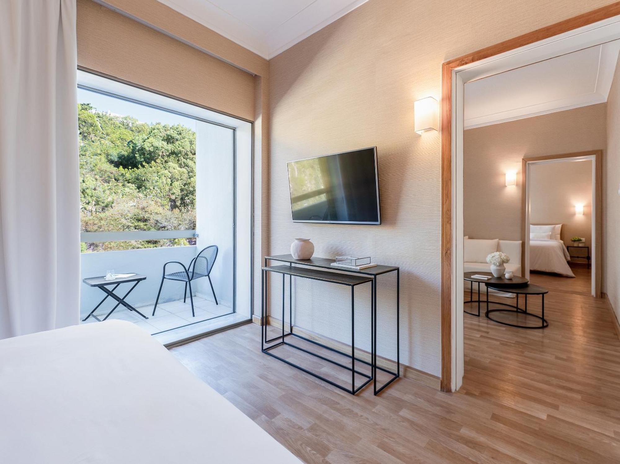 Grecotel Luxme Dama Dama Kallithea  Phòng bức ảnh