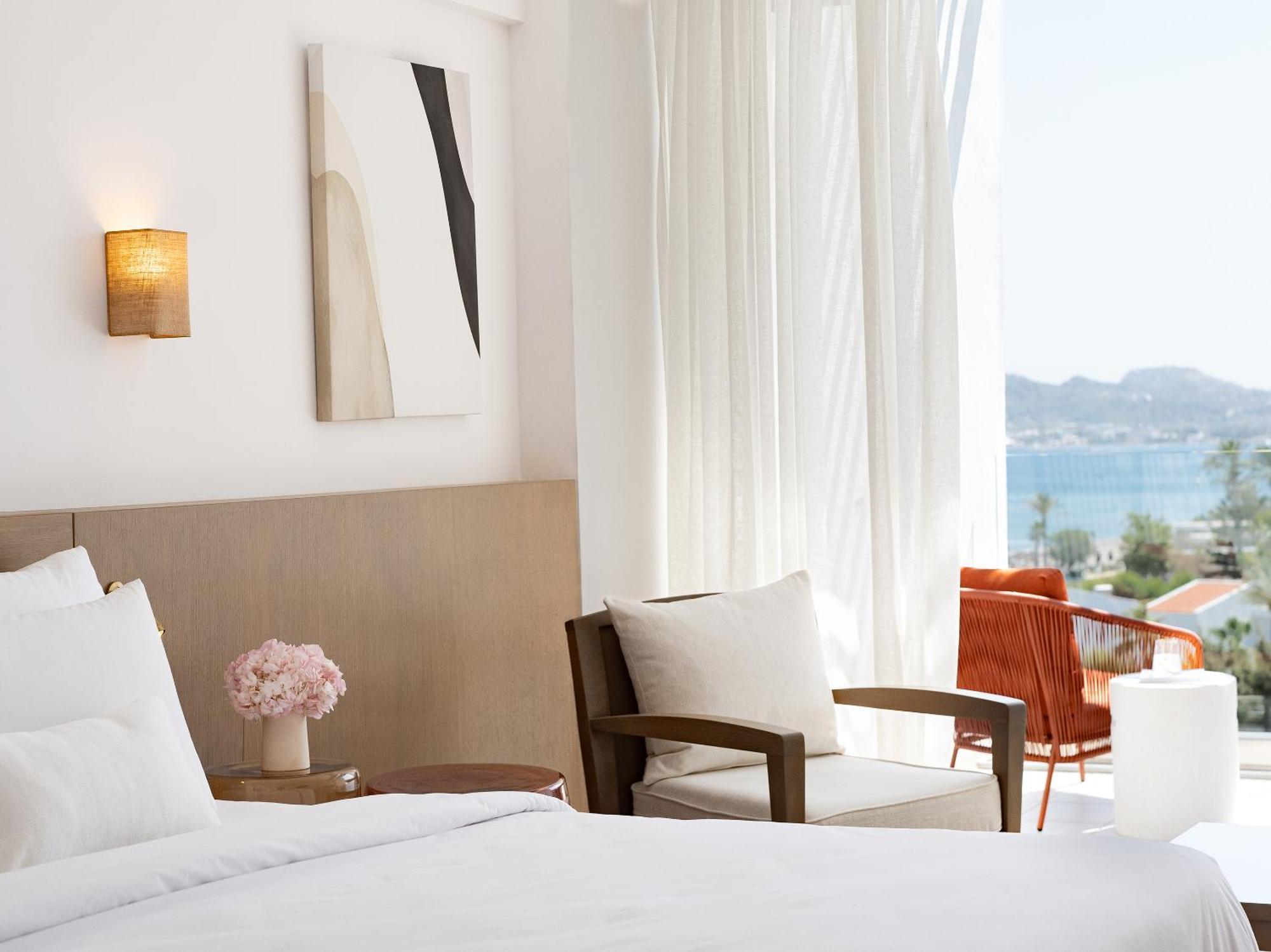 Grecotel Luxme Dama Dama Kallithea  Phòng bức ảnh