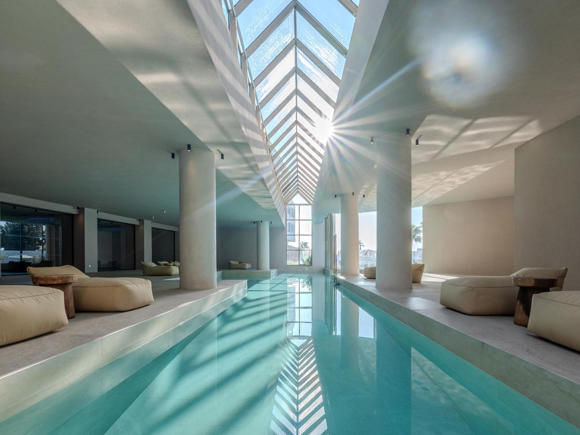 Grecotel Luxme Dama Dama Kallithea  Ngoại thất bức ảnh
